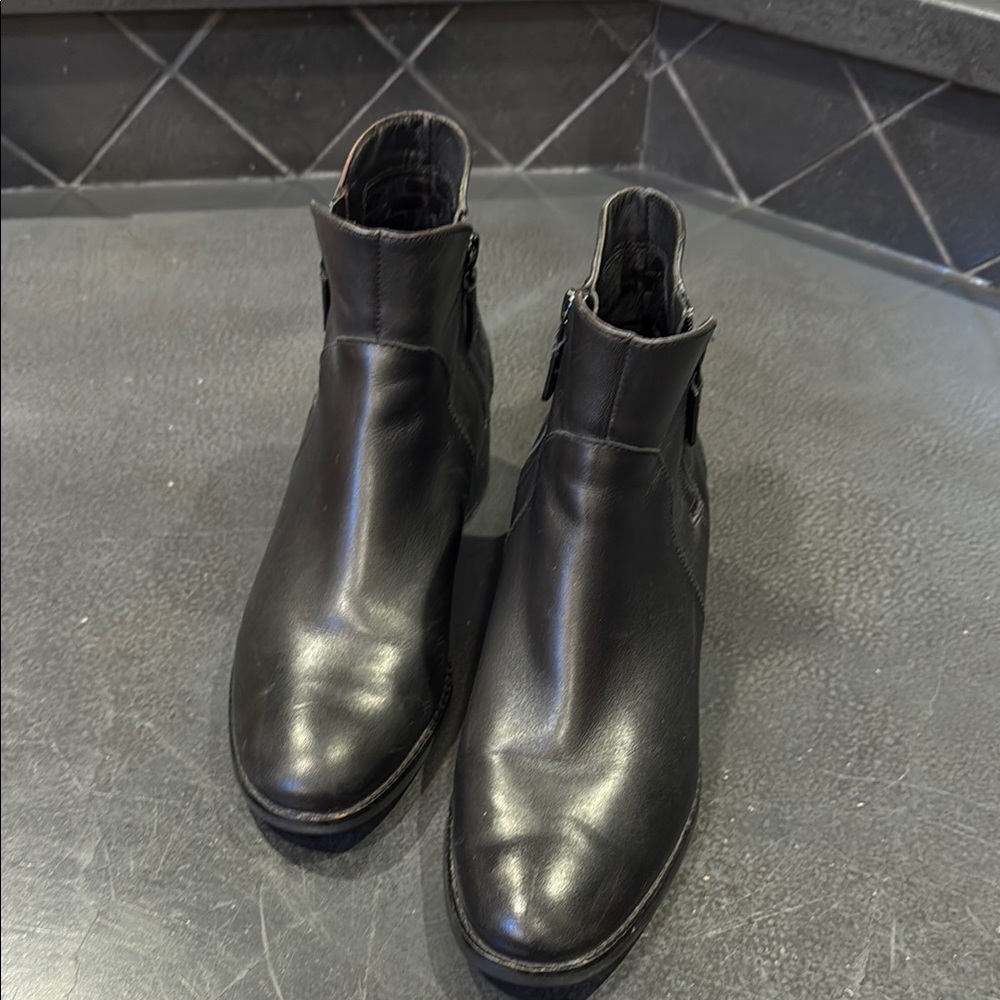 Women’s Cole Haan Black Ankle Boots